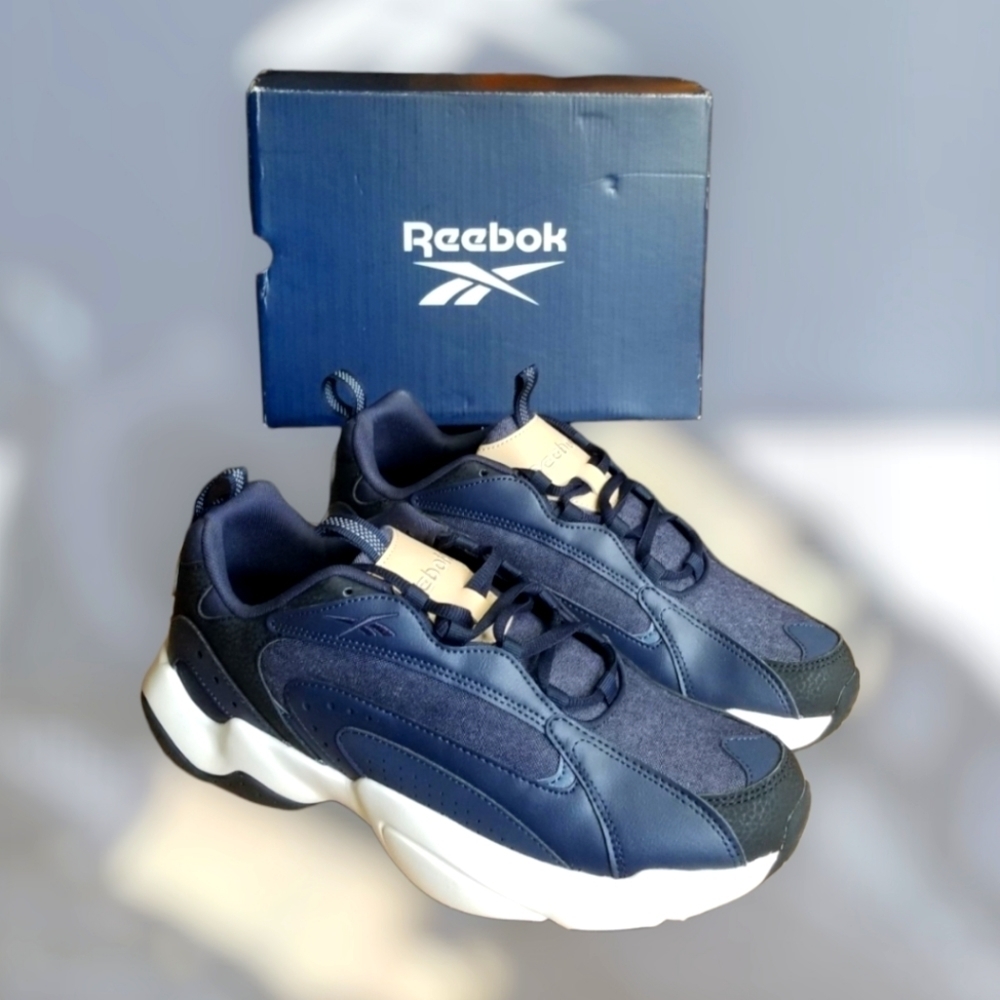 REEBOK Royal Pervader chunky running sneakers